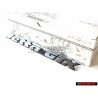 VW Original JETTA GTX Trasero Rotulo Insignia Emblema - 165853687N GX2