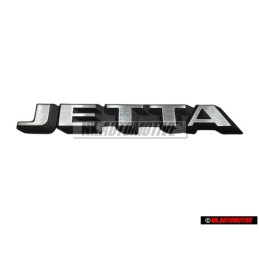 VW Original JETTA Trasero Rotulo Insignia Emblema - 165853687F GX2