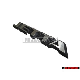 VW Original JETTA Trasero Rotulo Insignia Emblema - 165853687F GX2