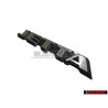 VW Original JETTA Trasero Rotulo Insignia Emblema - 165853687F GX2