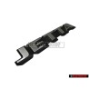 VW Original JETTA Trasero Rotulo Insignia Emblema - 165853687F GX2
