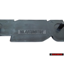 VW Original JETTA Trasero Rotulo Insignia Emblema - 165853687F GX2