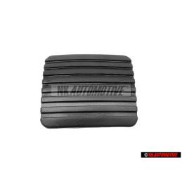 VW Original Capuchon P. Pedales Freno Y Embrague Negro Satinado - 823721173 01C