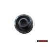 VW Original Boton Negro Satinado - 191857520A 01C