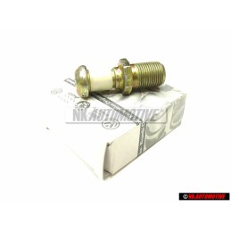 VW Original Perno De Cierre - 321837034