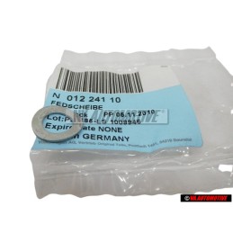 VW Original Arandela Elastica - N 01224110