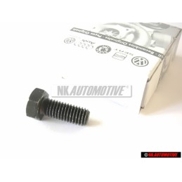 VW Original Tornillo Hexagonal - N 01024016