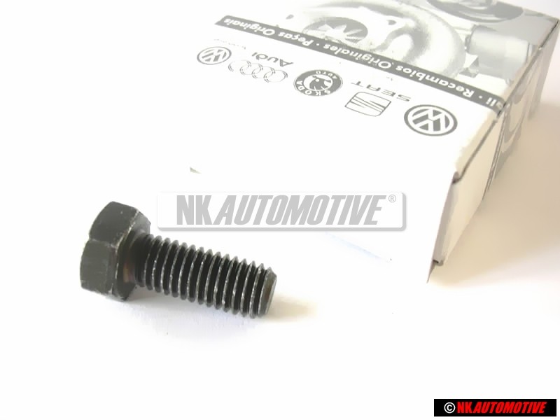VW Original Tornillo Hexagonal - N 01024016