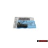 VW Original Tornillo Hexagonal - N 01024016