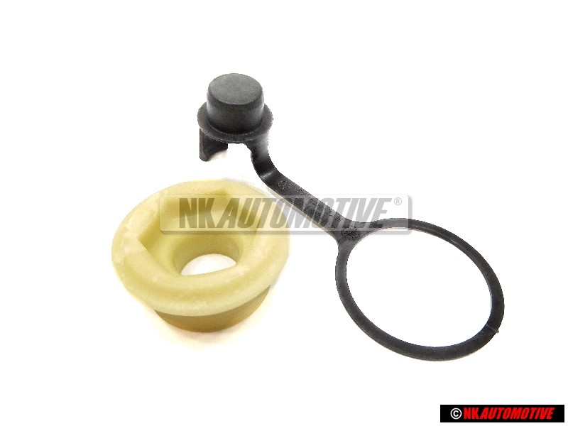VW SET Caja de Cambios Inspección Plug & Tapa Neutral - Golf MK1/2/3 Cabrio