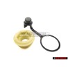 VW SET Caja de Cambios Inspección Plug & Tapa Neutral - Golf MK1/2/3 Cabrio
