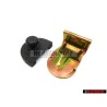 VW Original KIT de Reparación para Parcel Shelf Correa 1H6863447- Golf 2 85-88