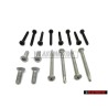 VW SET L&R de Los Pernos de Tailights, Indicadores, Espejos - Bus T3/T25