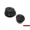 VW SET Conjunto Perilla Ajuste Espejo Retrovisor & a Continuación - Golf MK1/2