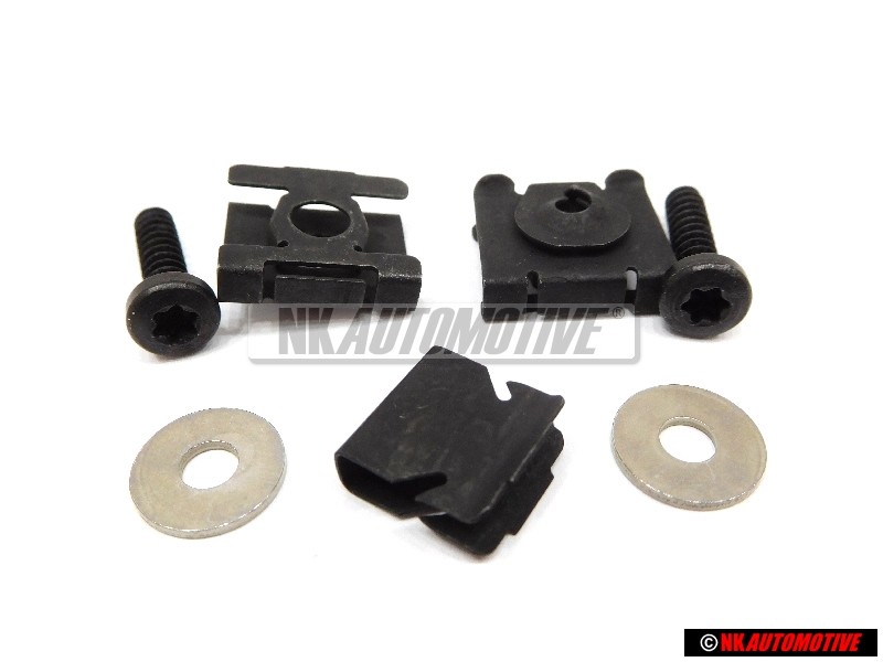 VW Original KIT de Reparación para 1 luz de niebla 1H0941723 - Golf MK3/Vento