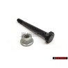 VW SET Delantero Columna de Suspensión HUB Pellizco Perno & Tuerca - Passat