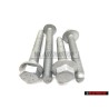 VW SET Frente SUBFRAME Montaje Portador Pernos - Golf MK5/6 Scirocco MK3