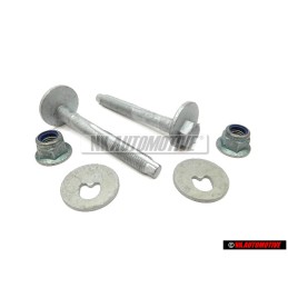 VW Original KIT de Reparación para alineación - Golf MK5/6