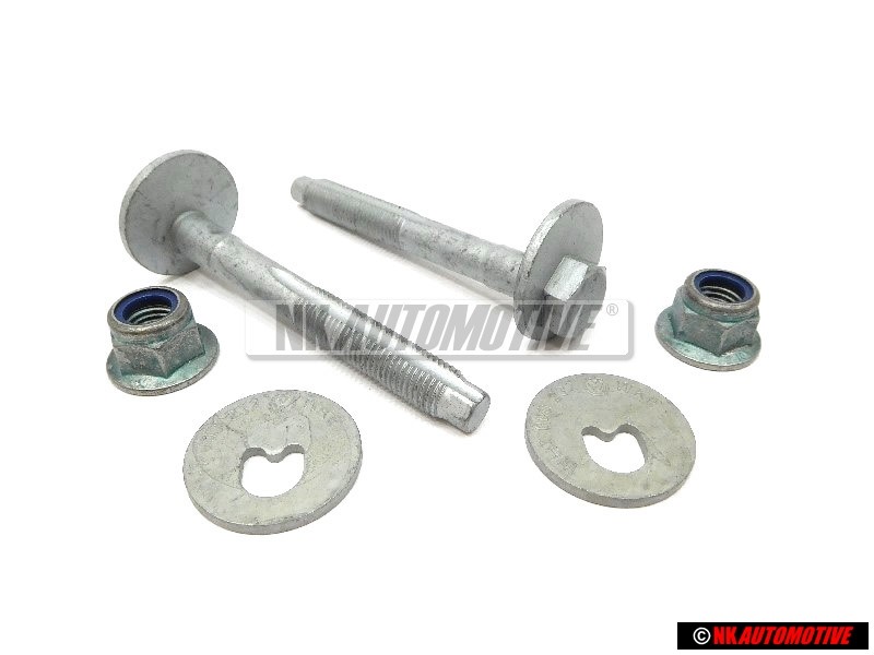 VW Original KIT de Reparación para alineación - Golf MK5/6
