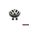 VW SET Empaque de Insignia de Maletero Trasero con Arandelas - Golf MK2