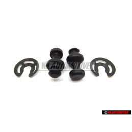 Audi Original KIT de Reparación para 8L086779