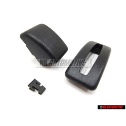 VW Original SET para 1 Recaro Seat Trim Clip Knob - Corrado/Golf MK2