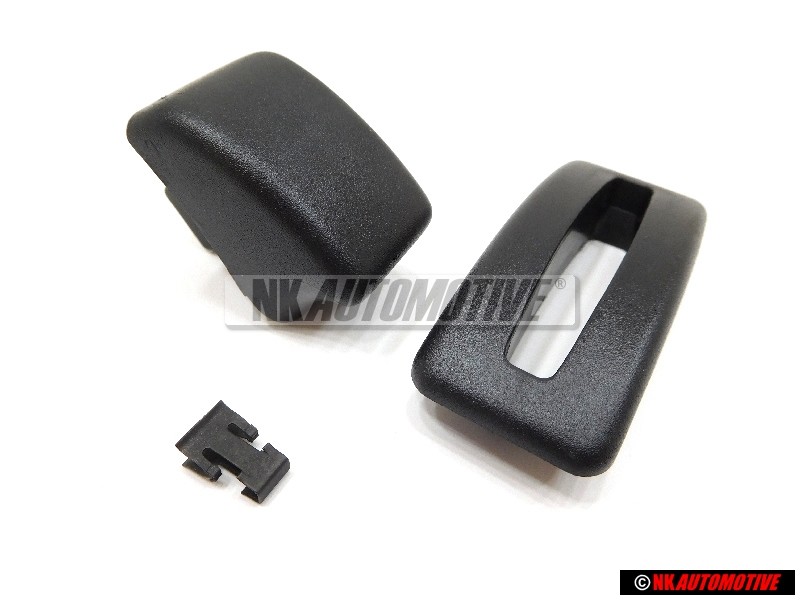 VW Original SET para 1 Recaro Seat Trim Clip Knob - Corrado/Golf MK2