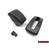 VW Original SET para 1 Recaro Seat Trim Clip Knob - Corrado/Golf MK2