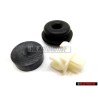 VW Original KIT de Reparación para Lavadoras Clips - Golf/Jetta MK2 1989-1992