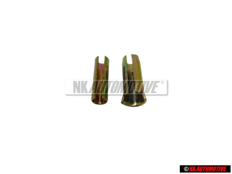 VW Original KIT de Reparación Bisagra de Puerta - Scirocco MK1/Passat B1