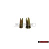 VW Original KIT de Reparación Bisagra de Puerta - Scirocco MK1/Passat B1