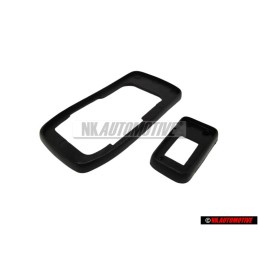 VW Original KIT de Reparación para manija de puerta 251837205 - Bus T3