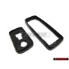 VW Original KIT de Reparación para manija de puerta 191837205A/206A - Golf 1/2