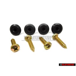 VW Original KIT de Reparación para 191827577C/191827577A/1H6827577A