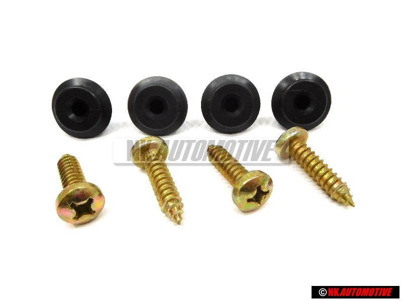 VW Original KIT de Reparación para 191827577C/191827577A/1H6827577A