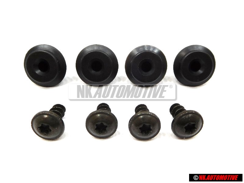 VW Original KIT de Reparación para 191827571E/1H6827577D