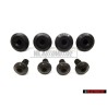 VW Original KIT de Reparación para 191827571E/1H6827577D