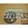 VW Original KIT de Reparación para Molduras de Puerta Grommets Clips - Golf MK2