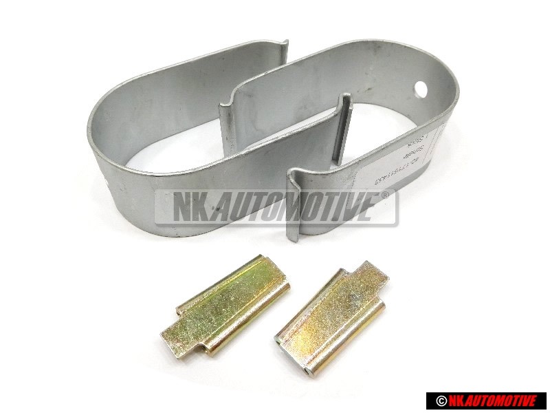 VW Original KIT de Reparación para Front Anti Roll Bar SWAY - Golf MK1 Cabriolet