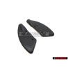 Vw Original SET Top Boot Fastener Cubiertas de Cable - Golf Cabrio MK1