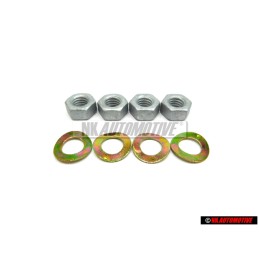 VW Original KIT de Reparación para portadores de boquillas 191955101/102
