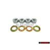 VW Original KIT de Reparación para portadores de boquillas 191955101/102