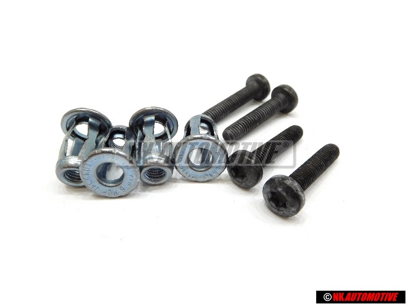 VW Original KIT de Reparación para Boquilla 191955101B 191955102B - Golf MK2