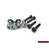 VW Original KIT de Reparación para Boquilla 191955101B 191955102B - Golf MK2