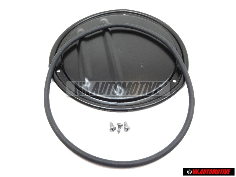 VW Original KIT de Reparación para Pernos de Sello de Cubierta - Golf 2
