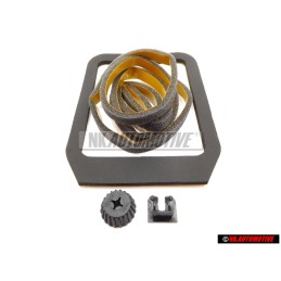 VW Original KIT de Reparación para Foliage Grille 191819098A - Corrado Golf MK2