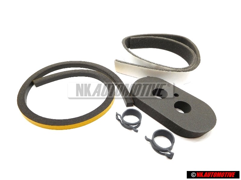 VW Original KIT de Reparación para intercambiador 1H2819031B 1H1819031B