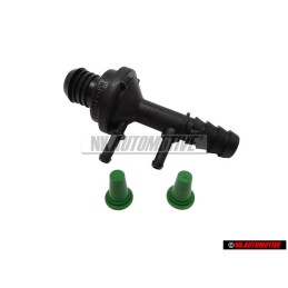 VW Original KIT de Reparación Servo Vacum Pipe Non Return Valve