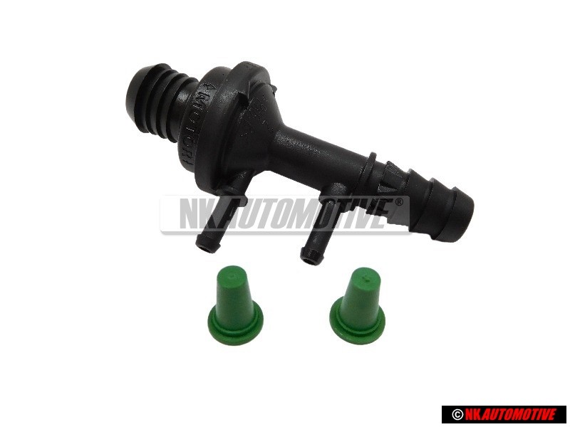 VW Original KIT de Reparación Servo Vacum Pipe Non Return Valve