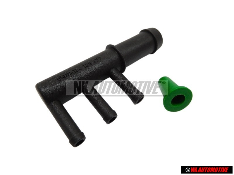 Audi Original KIT de Reparación Conector de Colector de Entrada